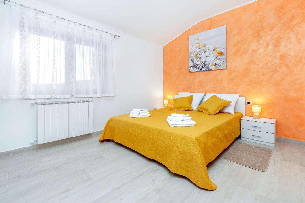 Comfort Apartments Karla Rovinj Eksteriør billede
