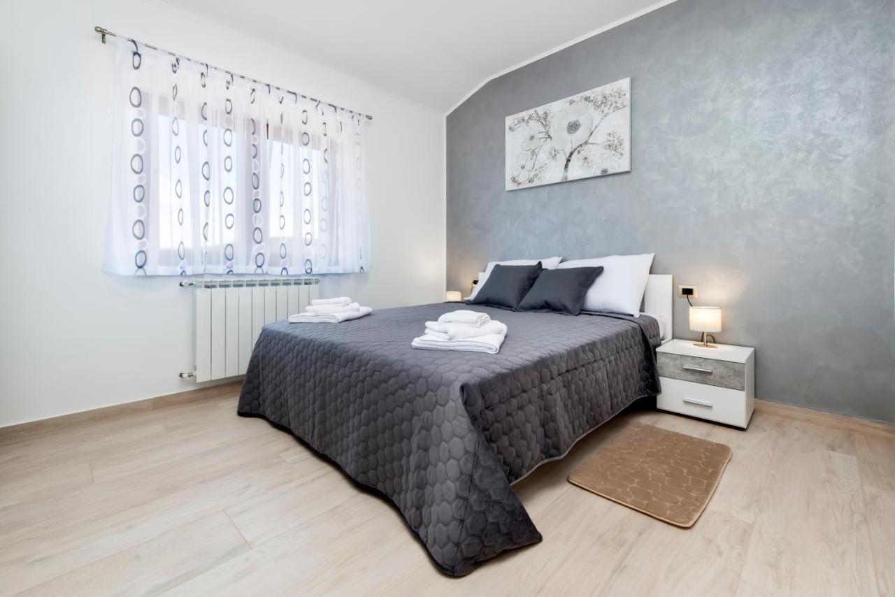 Comfort Apartments Karla Rovinj Eksteriør billede