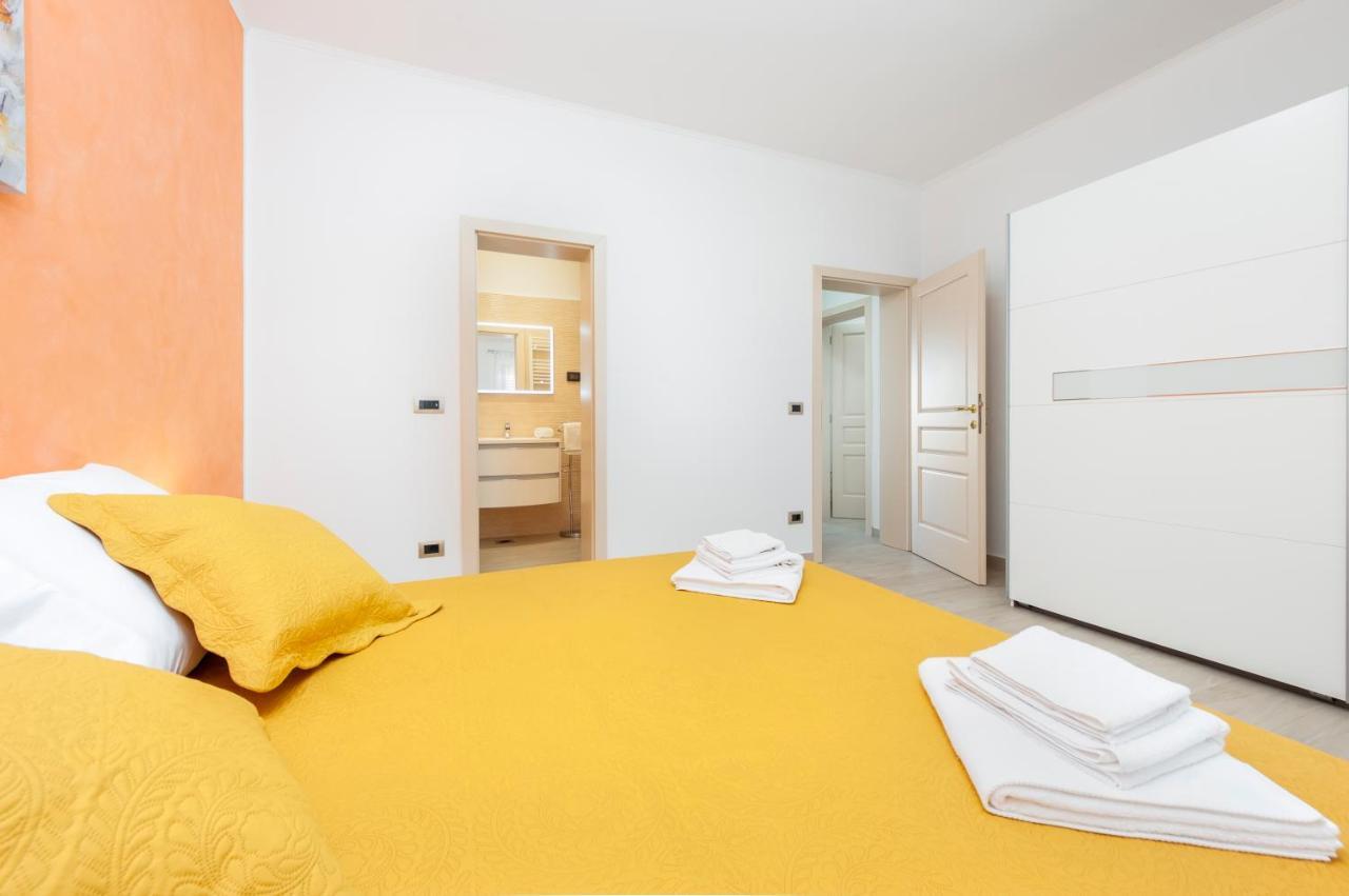 Comfort Apartments Karla Rovinj Eksteriør billede